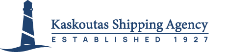 Kaskoutas Shipping Agency — Established 1927
